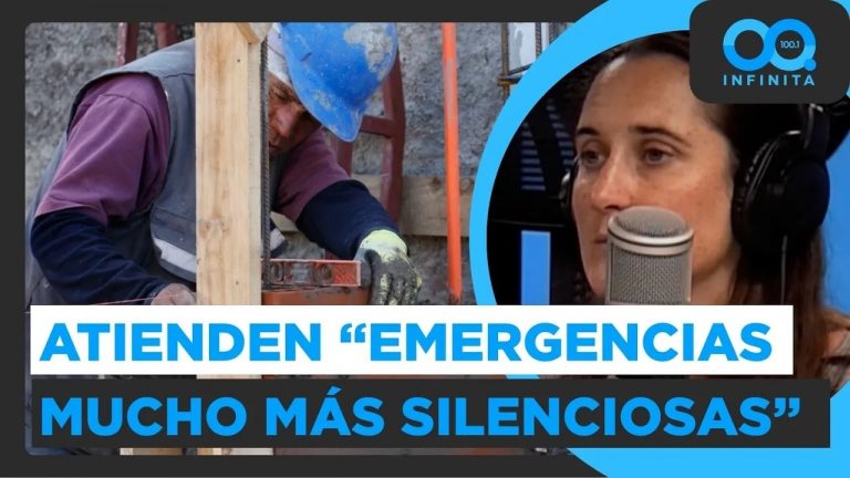 Agua potable y "emergencias mucho más silenciosas": Estos son proyectos de Desafío Levantemos Chile
