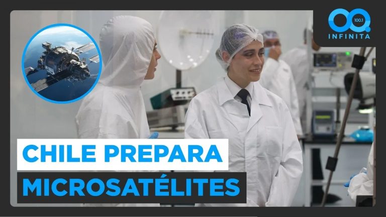 Chile desarrollará dos microsatélites en Centro Espacial Nacional: Los detalles de su lanzamiento