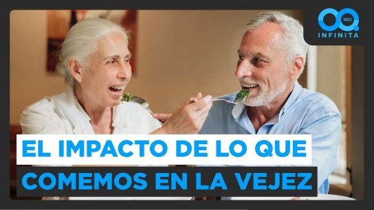 Christian González-Billaut: “La forma en que nos alimentamos es un determinante de cómo envejecemos”