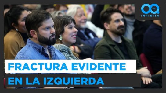 "Horrible semana del oficialismo": Analistas políticos opinan sobre fractura en la izquierda
