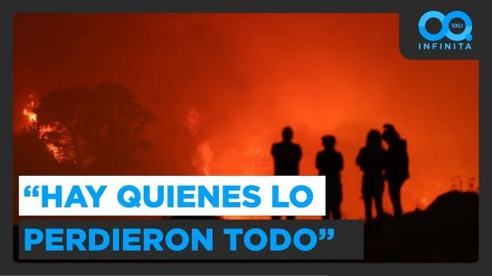 “En Lirquén hay trabajadores que perdieron todo”: Presidente de CORMA por incendios forestales