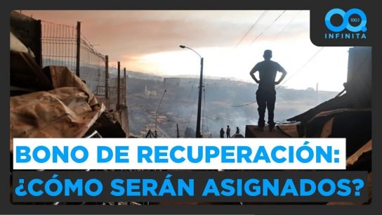 Bono de Recuperación para damnificados por incendios: Estos son los montos asignados