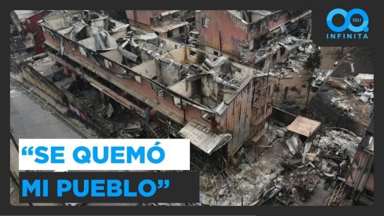 “No queremos ser un Valparaíso ni un Viña del Mar”: El crudo testimonio de una vecina de Lirquén