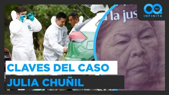 Julia Chuñil: Las pruebas de la Fiscalía que apuntan a los hijos de la mujer