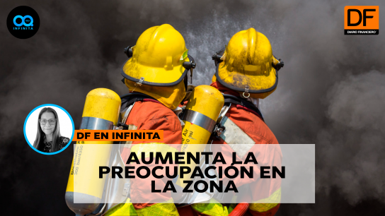 DF en Infinita | Incendios forestales: El balance de la tragedia en la industria del Biobío