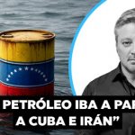 "Venezuela hace rato perdió el control del petróleo": Juan Manuel Astorga analiza situación del país caribeño