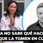“Machado ha sido bastante ninguneada por Trump”: Juan Manuel Astorga sobre transición en Venezuela