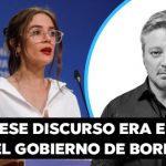 “Me imagino que Camila Vallejo habla por experiencia propia”: Juan Manuel Astorga por “discurso catastrofista”