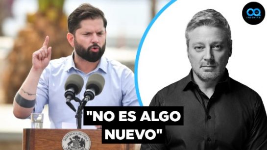 “No se pierde un segundo”: Juan Manuel Astorga sobre condenas de Boric a dictaduras de Cuba y Venezuela