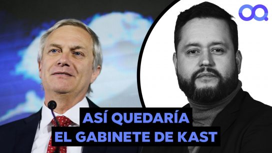Análisis Político: Así va quedando el equipo de ministros de José Antonio Kast