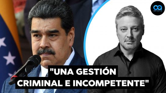 Juan Manuel Astorga: Maduro al banquillo, Trump en entredicho