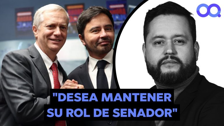 El Análisis Político: Así fue la reunión entre Carter y Kast por el Ministerio de Seguridad