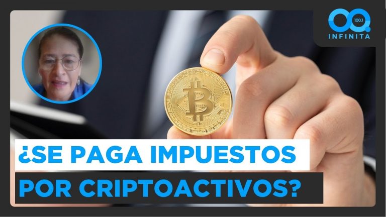 ¿Hay que pagar impuestos por criptoactivos? Experta explica que hasta hay beneficios al declararlos