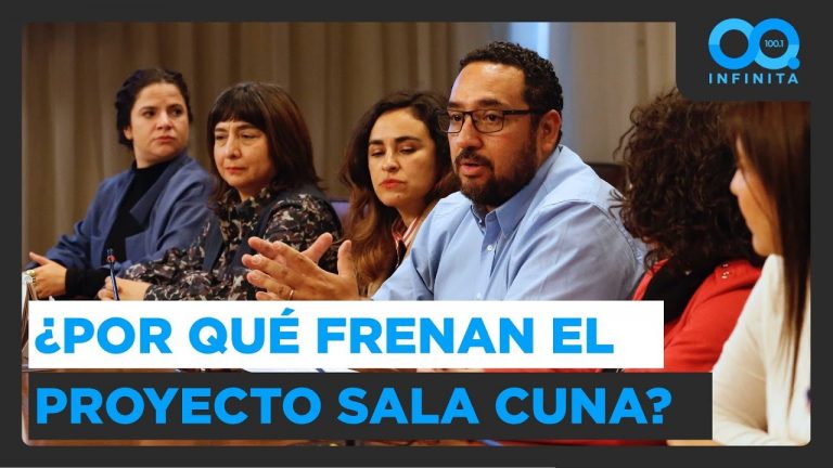 ¿Por qué se frenó el proyecto de Sala Cuna? Nicolás Cataldo y estancamiento en Congreso