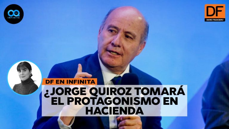 DF en Infinita | Empresarios y Kast: Quiroz toma protagonismo en el diseño económico