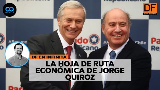DF en Infinita | Crecimiento al 4%: El Futuro ministro de Hacienda apuesta por reactivar la economía