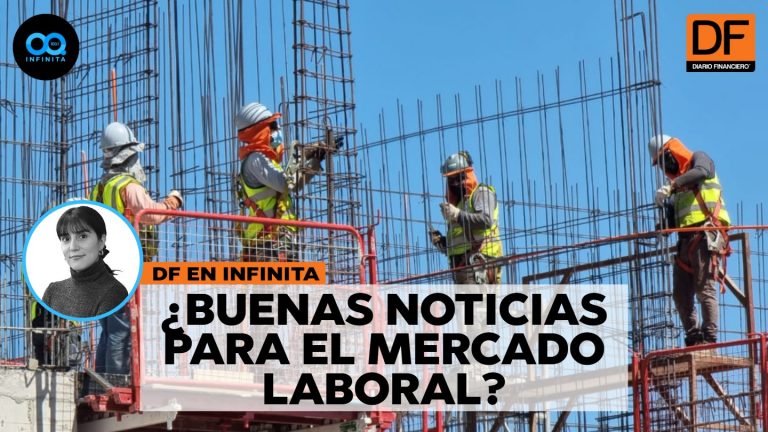 DF en Infinita | Desempleo en Chile baja a 8% y cierra 2025 con señales de recuperación laboral