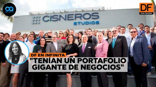 DF en Infinita | Cómo el régimen de Venezuela golpeó al imperio Cisneros, exdueño de CHV