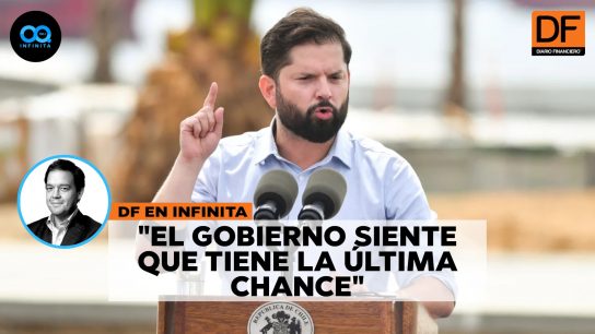 DF En Infinita: Los proyectos económicos que el Gobierno intenta tramitar a contrarreloj