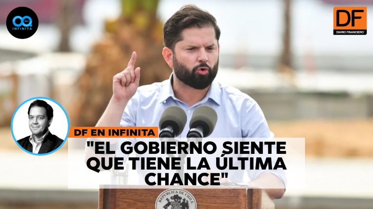 DF En Infinita: Los proyectos económicos que el Gobierno intenta tramitar a contrarreloj