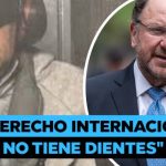 Alfredo Moreno tras captura de Maduro: "Lo que se requiere es un cambio del régimen"