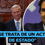 "Correspondía estar": Vlado Mirosevic sobre ausencia del PC y FA en proclamación de Kast