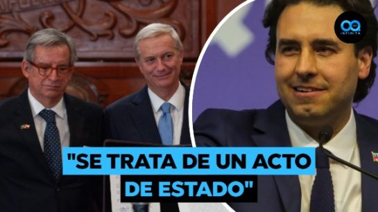 "Correspondía estar": Vlado Mirosevic sobre ausencia del PC y FA en proclamación de Kast