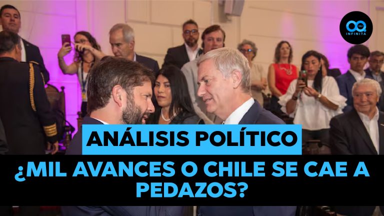 Análisis político | Entre el pasado y el futuro: Boric, Kast y la pelea por el relato