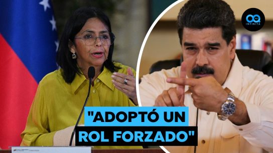 Neida Colmenares y figura de Delcy Rodríguez como presidenta interina de Venezuela: "Es la continuidad de la dictadura"