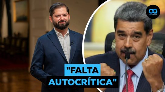 Gilberto Aranda y situación en Venezuela: "Todo lo que hizo américa latina fue insuficiente"