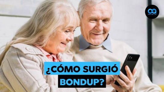 Algo Diferente | BondUp: La Red Social creada para las personas mayores