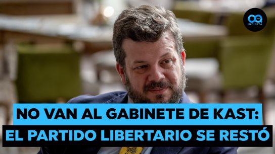 Análisis político | El partido de Johannes Kaiser se desmarca del gabinete de J.A Kast