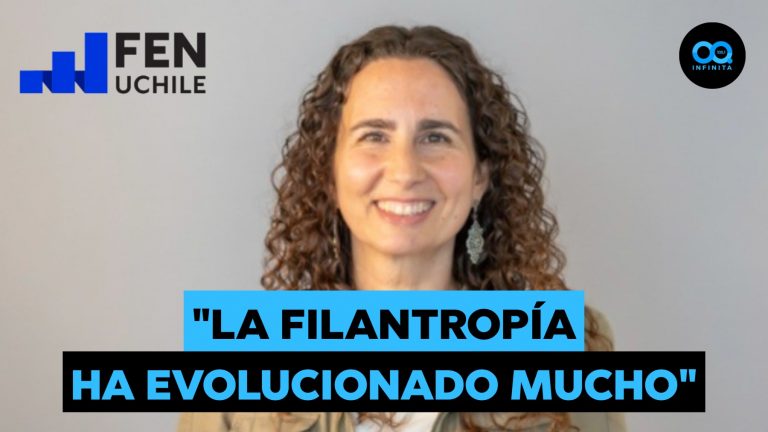 Yael Senerman, directora ejecutiva Fundación Olivo: "Estamos concentrados en fortalecer a las organizaciones"