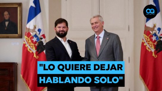 Análisis político | Pdte. Boric cuestiona a Kast y lo acusa de mentir contra el gobierno