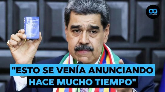 Analista internacional y captura de Maduro: "Llama la atención lo fácil que fue sacarlo de Caracas"