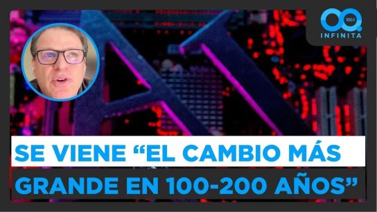 Generación FEN | Experto anticipa el mayor salto tecnológico en siglos