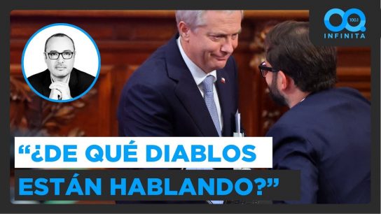 “Habla mal de Boric y Kast”: Mauricio Morales sobre fracaso de ley de Sala Cuna Universal