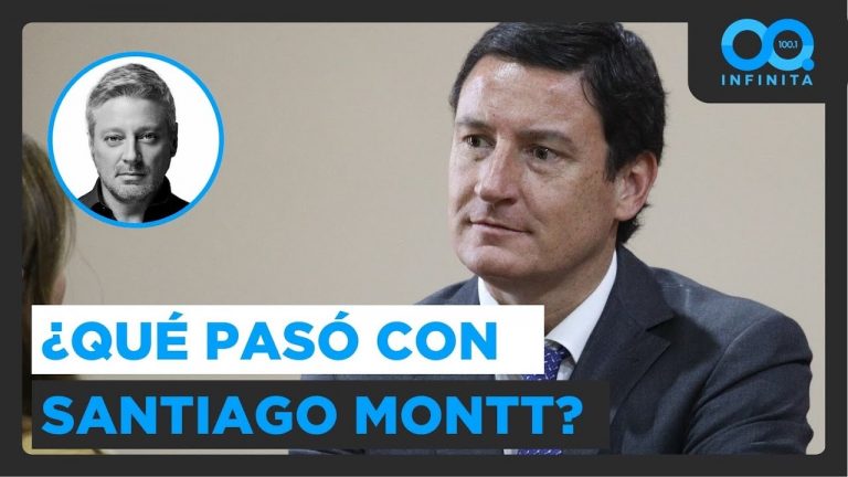 “Acto de imprudencia”: Presidente del Partido Republicano y rechazo a Santiago Montt en gabinete