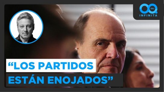 “Los partidos están enojados”: Análisis Político por el gabinete de José Antonio Kast