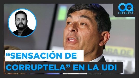 “Da la sensación de corruptela”: Franco Parisi sobre polémica con la UDI