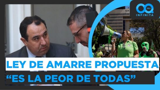 “Es la peor solución de todas”: Juan Francisco Galli sobre la "ley de amarre" del Gobierno
