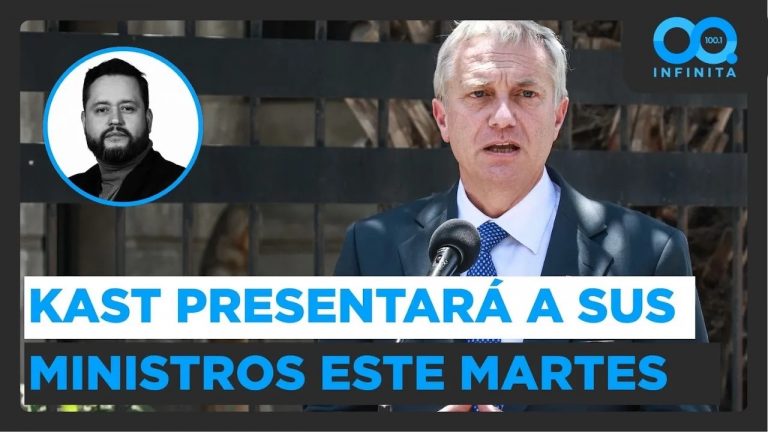“No está en duda”: Rodrigo Bravo sobre anuncio de gabinete de Kast