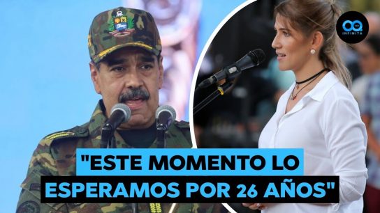 Guarequena Gutiérrez y captura de Maduro: "Edmundo González debe asumir la presidencia de Venezuela"