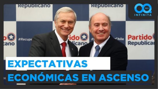 “Tenemos una alta expectativa de lo que pueda pasar”: José Guzmán, director de ICARE, sobre Kast
