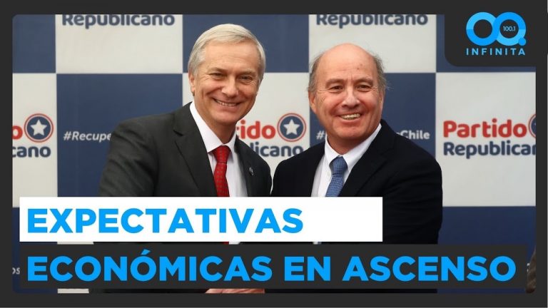 “Tenemos una alta expectativa de lo que pueda pasar”: José Guzmán, director de ICARE, sobre Kast