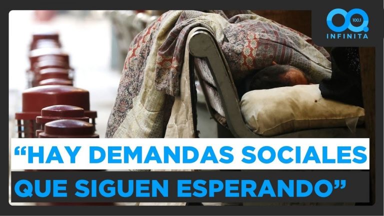 Subsecretaria Paula Poblete: “Hay demandas sociales muy relevantes que todavía están esperando”