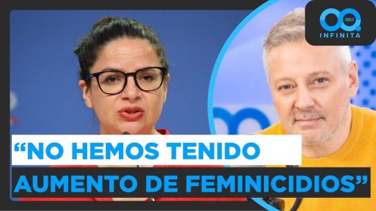 Ministra Orellana aclara dichos de su hermana tras resolución de caso Gatica: "En las mesas de las familias chilenas las opiniones son diversas"