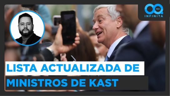 “Tiene los pergaminos”: Rodrigo Bravo sobre Trinidad Steinert en Seguridad