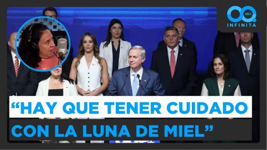 “Me parece sorprendente”: Munizaga sobre el despliegue comunicacional y agenda internacional de Kast