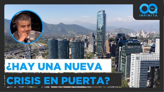 “Es inevitable”:  Economista bancario y eventual nueva crisis en el futuro cercano